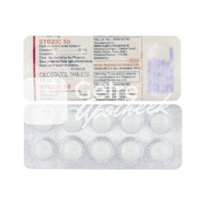 Cilostazol