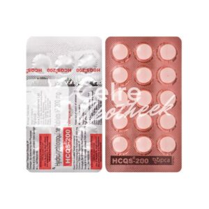 Hydroxychloroquine