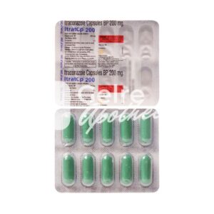 Itraconazole