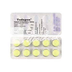 Levitra With Dapoxetine