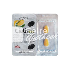 Merk Cialis
