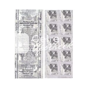 Phenazopyridine