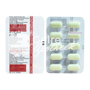 Tinidazole